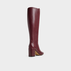 Aldo Satori in Wc Bordo - Knee-high boot, Block heel Bordo