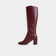 Aldo Satori in Wc Bordo - Knee-high boot, Block heel Bordo