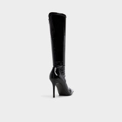 Aldo Re in Emily Other Black - Knee-high boot, Stiletto heel Other black