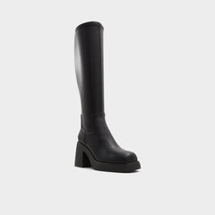 Aldo Auster in Wc Black - Knee-high boot, Platform Black