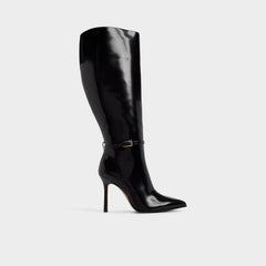 Aldo Maellie in Wc Black - Knee-high boot, Stiletto heel Black