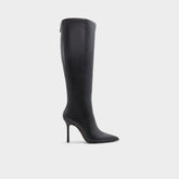 Aldo Maybellie Black Women's Tall Boots - Knee-high boot, Black Black
