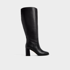 Aldo Elyze in Wc Black - Knee-high boot, Block heel Black