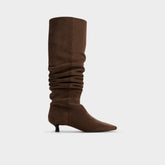 Aldo Muttsee Other Brown Women's Tall Boots - Knee-high boot, Brown Other Brown