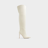 Aldo Galalede Beige Women's Tall Boots - Over-the-knee boot Beige