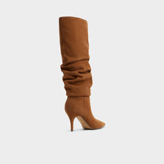 Aldo Kimmia in Other Brown - Knee-high boot, Stiletto heel Other brown