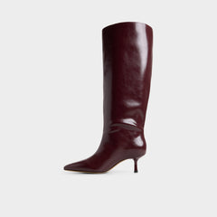 Aldo Selora in Wc Burgundy - Knee-high boot, Stiletto heel Burgundy