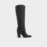Aldo Thelidan Other Black Women's Tall Boots - Knee-high boot, Black Other Black