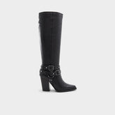 Aldo Thelidan-wc Other Black Women's Tall Boots - Knee-high boot, Black Other black