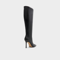 Aldo Maybellie-wc Black Women's Tall Boots - Knee-high boot, Black Black