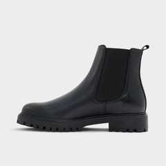 Aldo Adalitlan Black Women's Casual boots - Chelsea boot, Lug sole Black