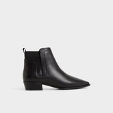 Aldo Raneldar in Black - Chelsea boot, Block heel Black