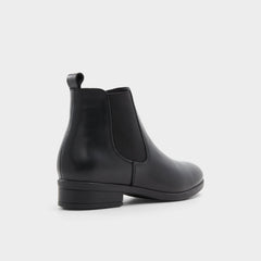 Aldo Wicoenia Black Women's Ankle boots - Chelsea boot, Block heel Black
