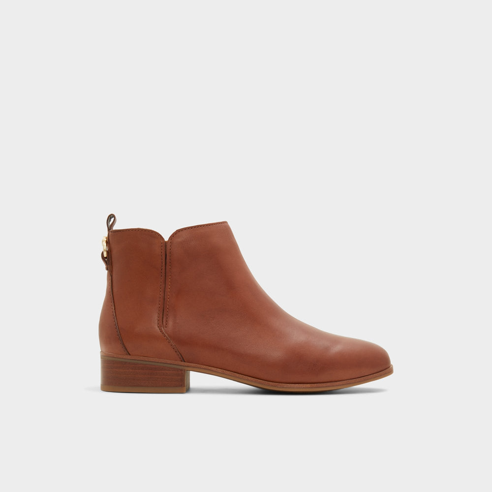 Aldo Verity Rust Women's Casual boots - Chelsea boot, Cup sole Rust