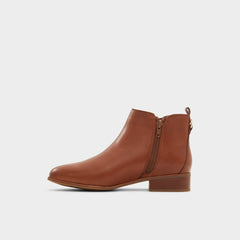 Aldo Verity Rust Women's Casual boots - Chelsea boot, Cup sole Rust