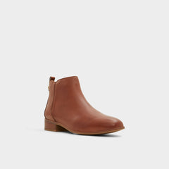 Aldo Verity Rust Women's Casual boots - Chelsea boot, Cup sole Rust