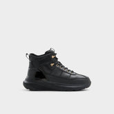 Aldo Priemeth Black Women's Winter boots - Lace-up boot, Black Black