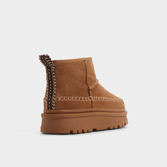 Aldo Milanie in Medium Brown - Medium brown