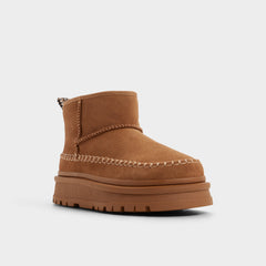 Aldo Milanie in Medium Brown - Medium brown