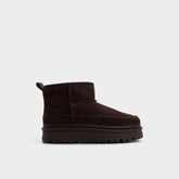 Aldo Milanie in Dark Brown - Dark Brown