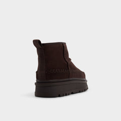 Aldo Milanie in Dark Brown - Dark Brown