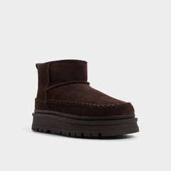 Aldo Milanie in Dark Brown - Dark Brown