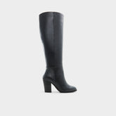 Aldo Belide-wc Black Women's Tall Boots - Knee-high boot, Black Black