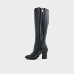 Aldo Belide-wc Black Women's Tall Boots - Knee-high boot, Black Black