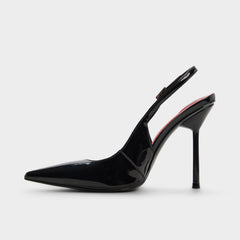 Aldo Serrah in Black - Pump, Stiletto heel Black