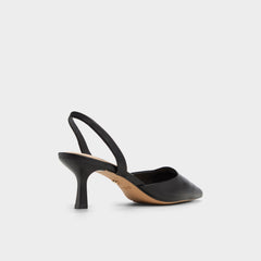 Aldo Gavedessi Other Black Women's Kitten heels - Slingback heel, Kitten heel Other black