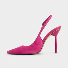Aldo Serrah in Dark Pink - Pump, Stiletto heel Dark pink