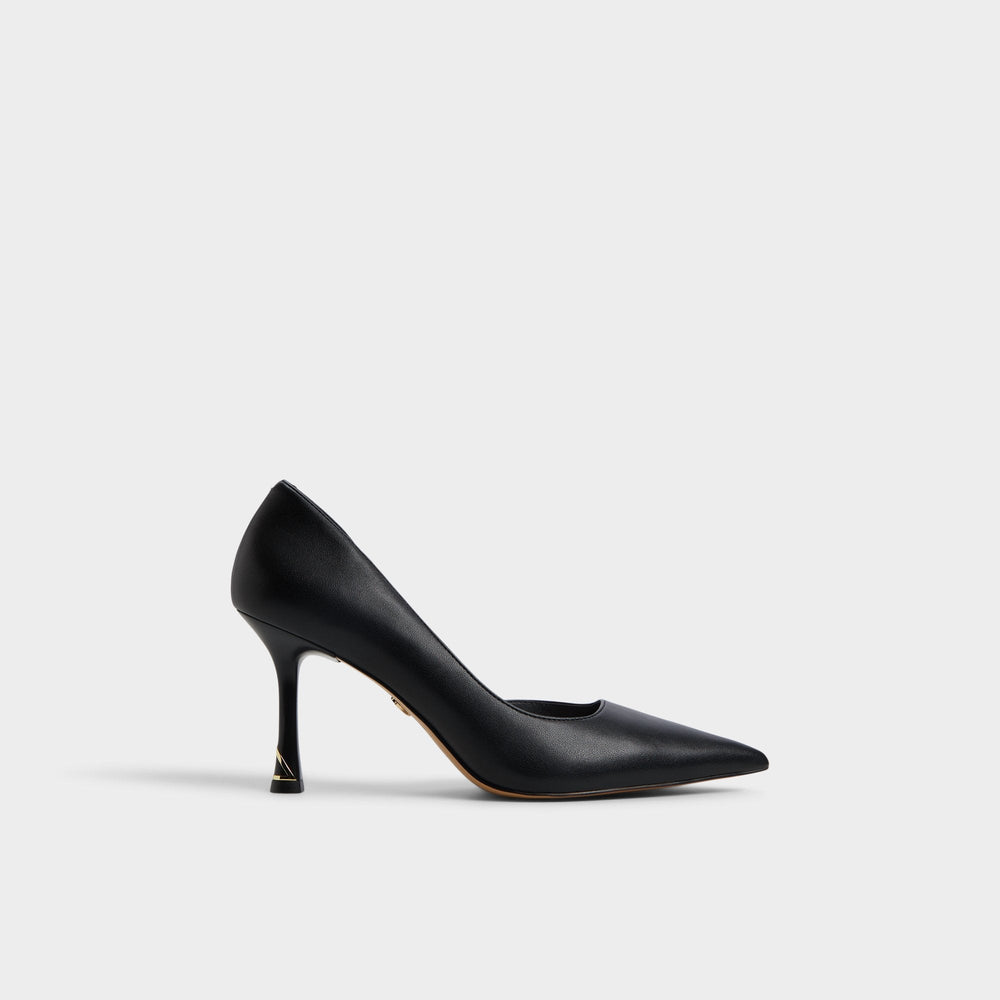 Aldo Livianna Black Women's Pumps - Pump, Stiletto heel Black