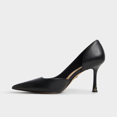 Aldo Livianna Black Women's Pumps - Pump, Stiletto heel Black