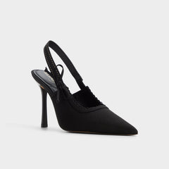 Aldo Hennie in Other Black - Slingback heel, Stiletto heel Other black