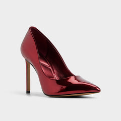 Aldo Stessy2 in 0 Xt MediumRed - Pump, Stiletto heel Medium red