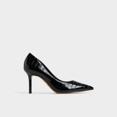 Aldo Kaitie Black Women's Pumps - Pump, Stiletto heel Black