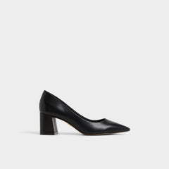 Aldo Ybalelin Black Women's Block heels - Pump, Block heel Black