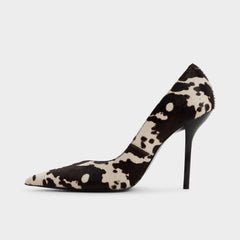 Aldo Emelie in Open Brown - Pump, Stiletto heel Open brown