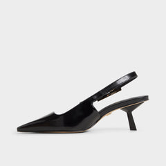 Aldo Nealie in Black 14139075 - Slingback heel, Kitten heel Black