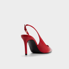 Aldo Syliaa in Red - Slingback heel Red
