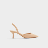 Aldo Gavedessi Other Beige Women's Slingbacks - Slingback heel, Kitten heel Other Beige