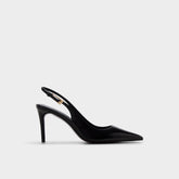 Aldo Syliaa in Open Black - Slingback heel Open black