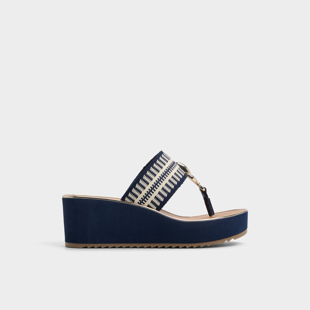 Aldo Penelopy Bright Multi Women's Wedges - Wedge sandal, Wedge heel Bright Multi