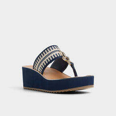 Aldo Penelopy Bright Multi Women's Wedges - Wedge sandal, Wedge heel Bright Multi