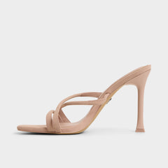 Aldo Velaia Other Pink Women's Mule slides - Heeled mule, Stiletto heel Other Pink