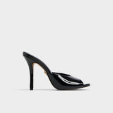 Aldo Fidelia Black Women's Heeled mules - Heeled mule Black