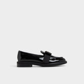 Aldo Bissom in Black - Loafer, Block heel Black