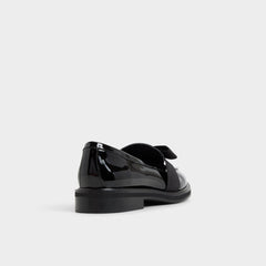 Aldo Bissom in Black - Loafer, Block heel Black