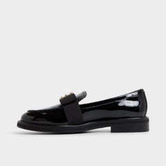 Aldo Bissom in Black - Loafer, Block heel Black