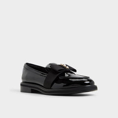 Aldo Bissom in Black - Loafer, Block heel Black